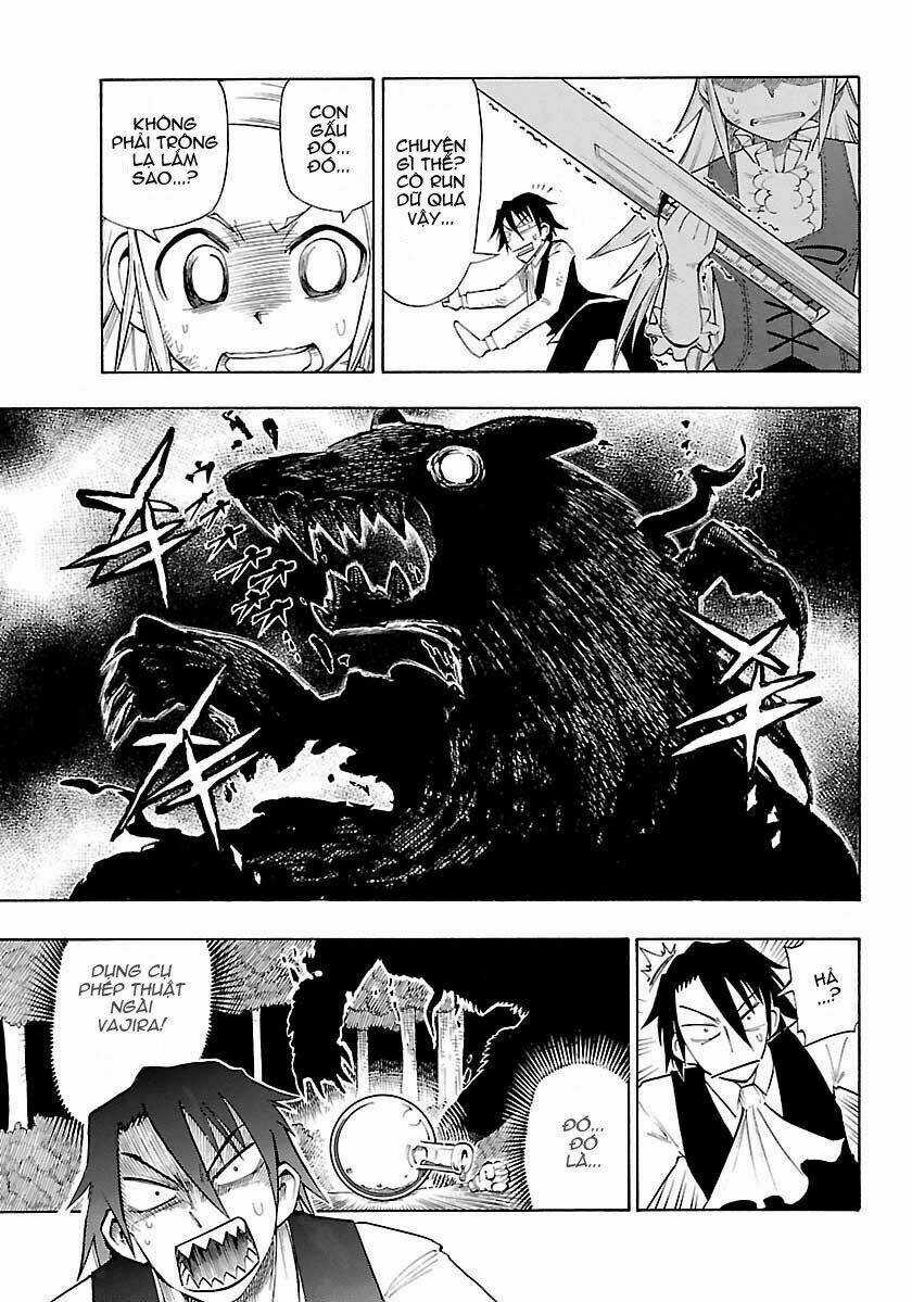Appearance Of The Yellow Dragon Chapter 7 trang 16
