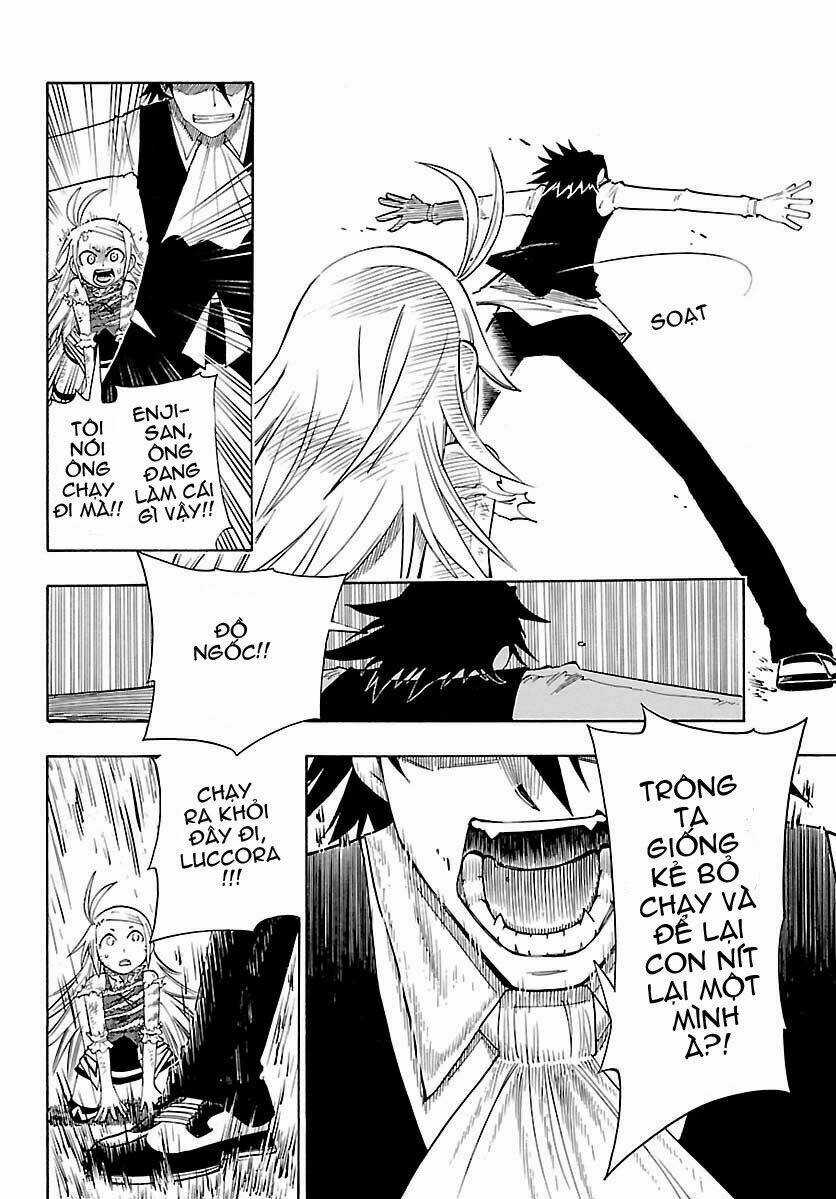 Appearance Of The Yellow Dragon Chapter 7 trang 19