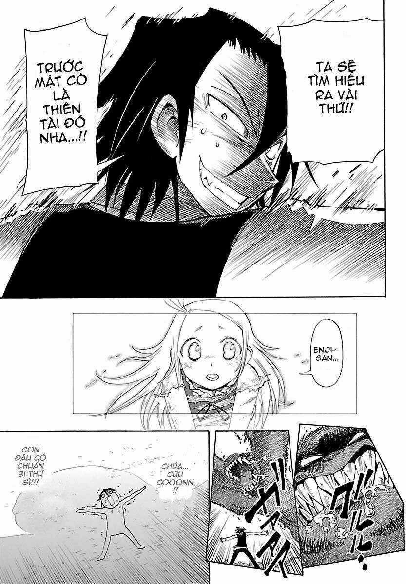 Appearance Of The Yellow Dragon Chapter 7 trang 20