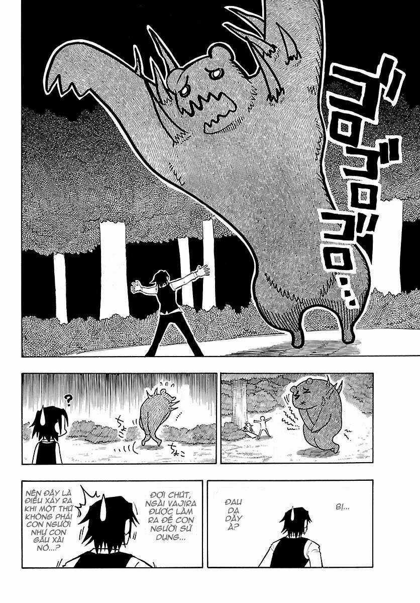 Appearance Of The Yellow Dragon Chapter 7 trang 21