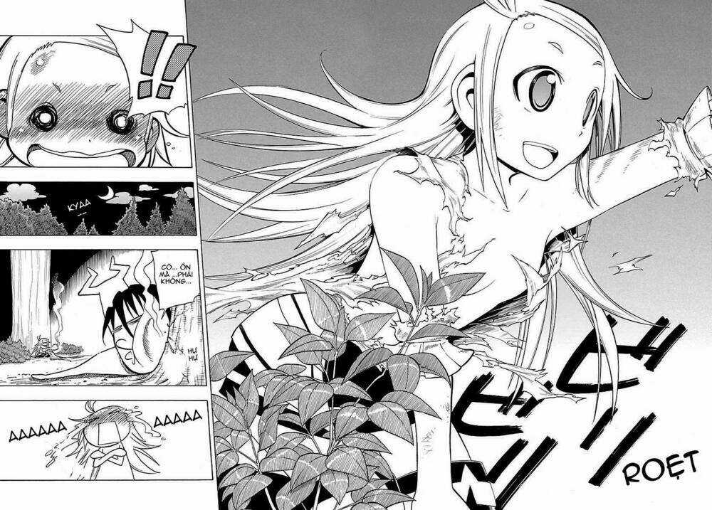 Appearance Of The Yellow Dragon Chapter 7 trang 23