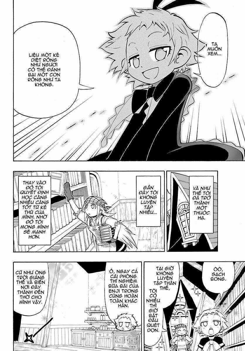 Appearance Of The Yellow Dragon Chapter 7 trang 3