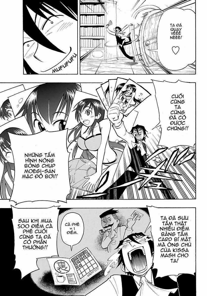 Appearance Of The Yellow Dragon Chapter 7 trang 4