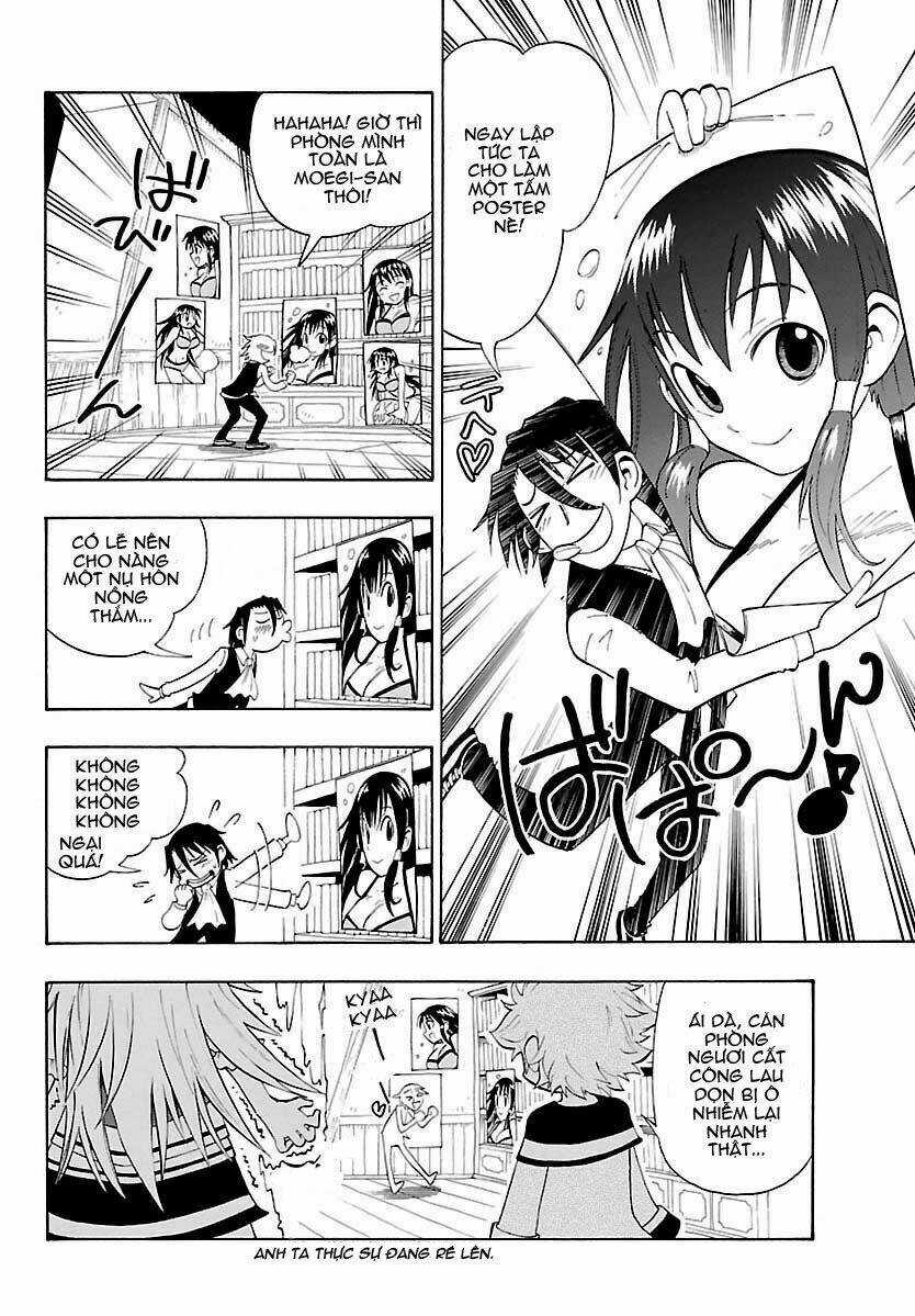Appearance Of The Yellow Dragon Chapter 7 trang 5