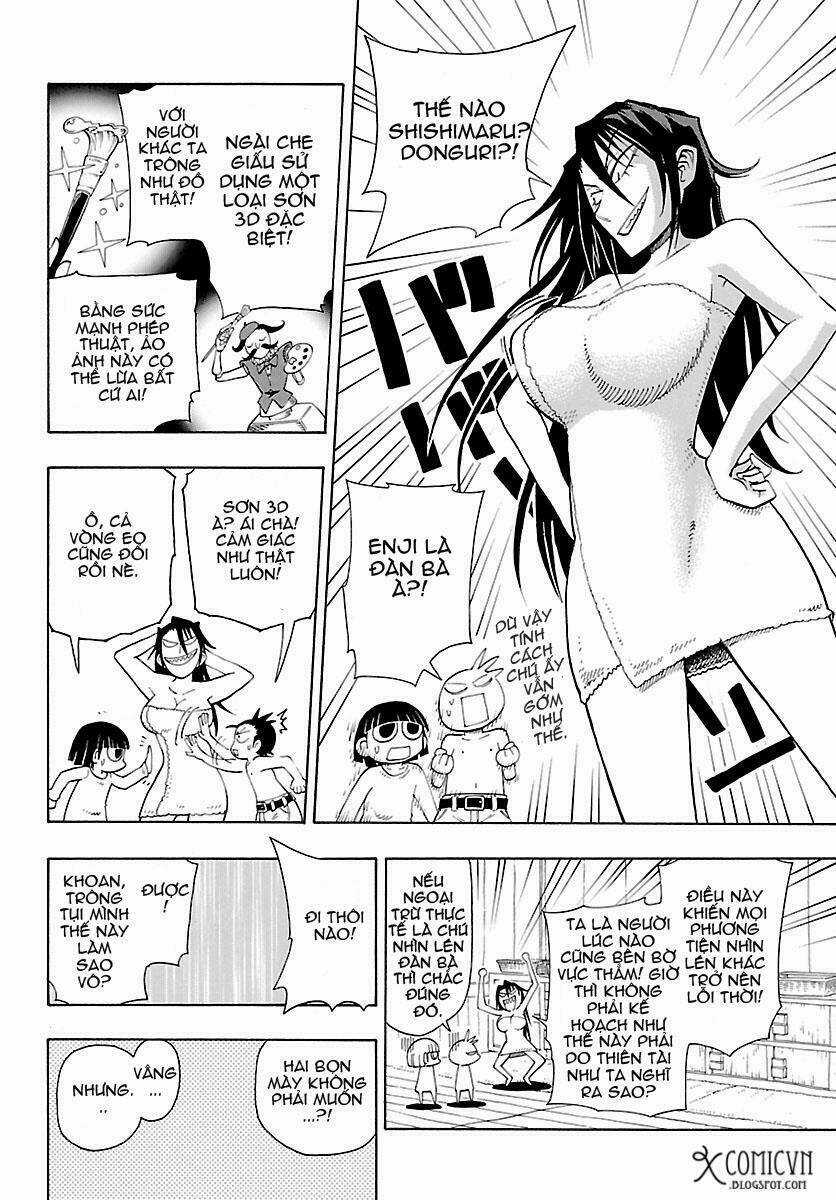 Appearance Of The Yellow Dragon Chapter 8 trang 11