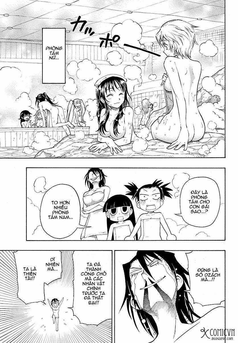 Appearance Of The Yellow Dragon Chapter 8 trang 12