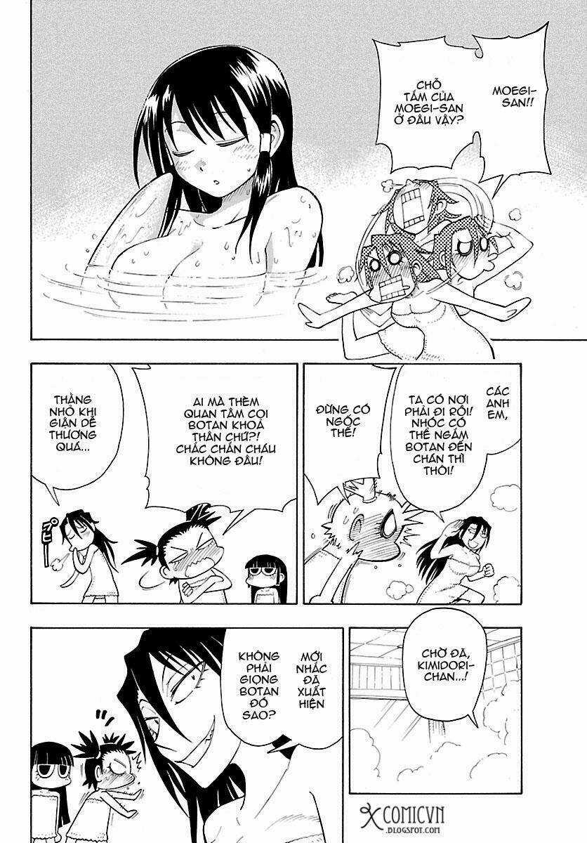 Appearance Of The Yellow Dragon Chapter 8 trang 13