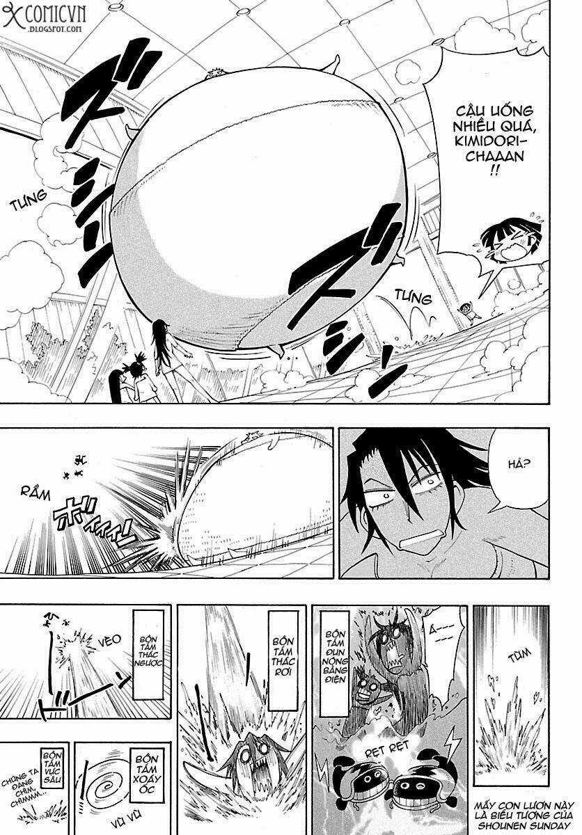 Appearance Of The Yellow Dragon Chapter 8 trang 14