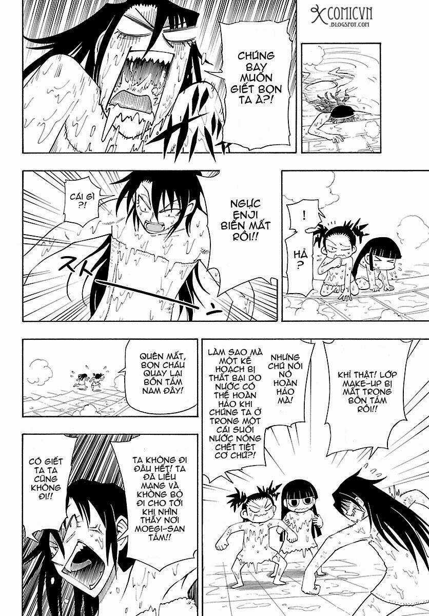 Appearance Of The Yellow Dragon Chapter 8 trang 15