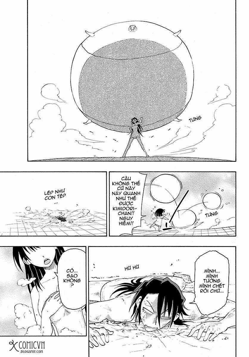 Appearance Of The Yellow Dragon Chapter 8 trang 16