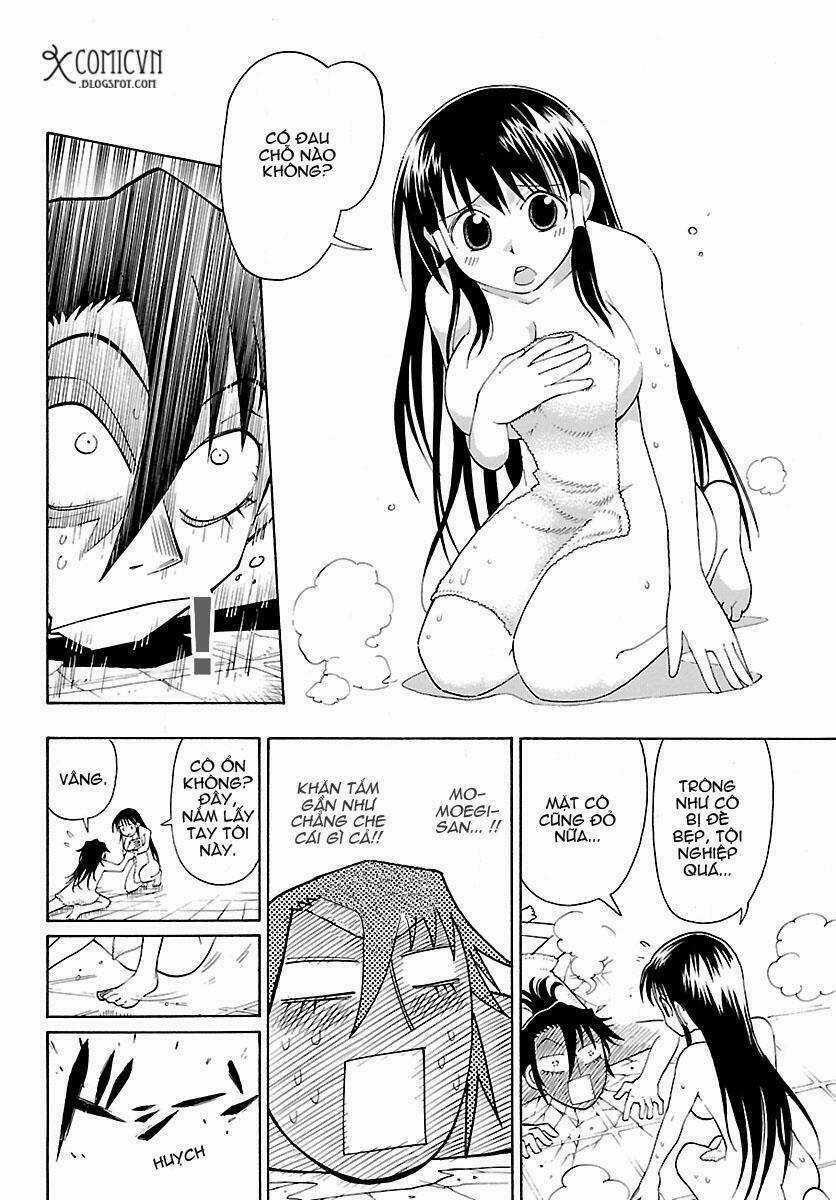 Appearance Of The Yellow Dragon Chapter 8 trang 17