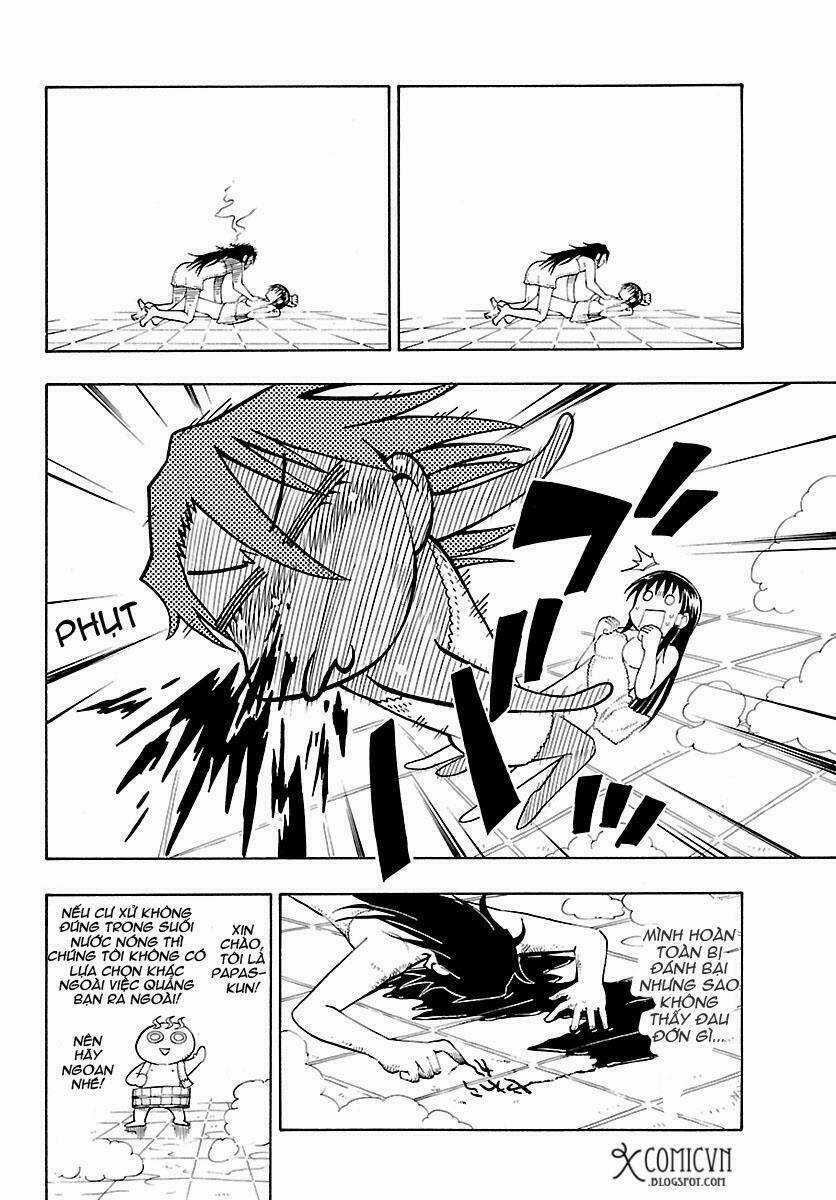 Appearance Of The Yellow Dragon Chapter 8 trang 19