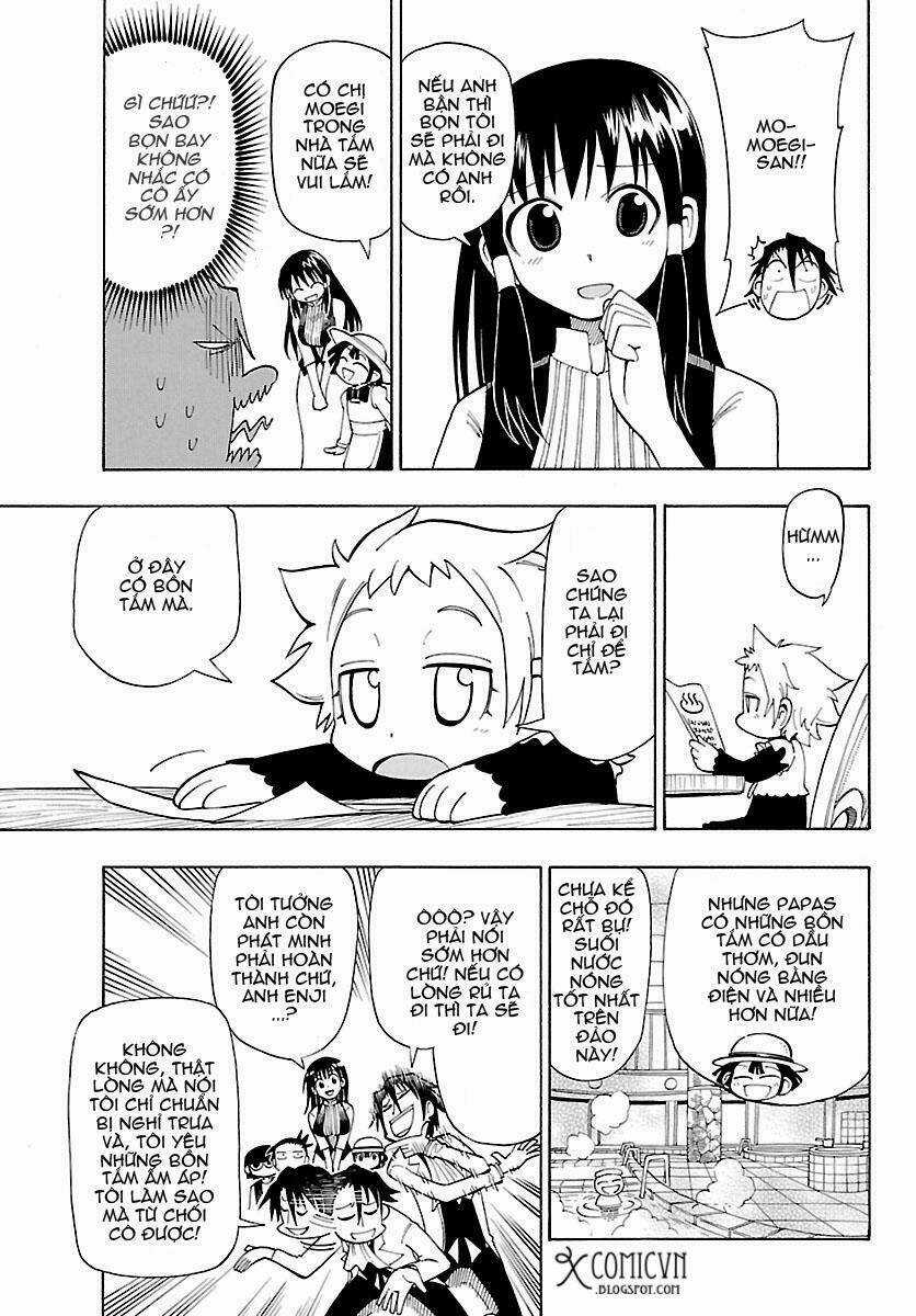 Appearance Of The Yellow Dragon Chapter 8 trang 2