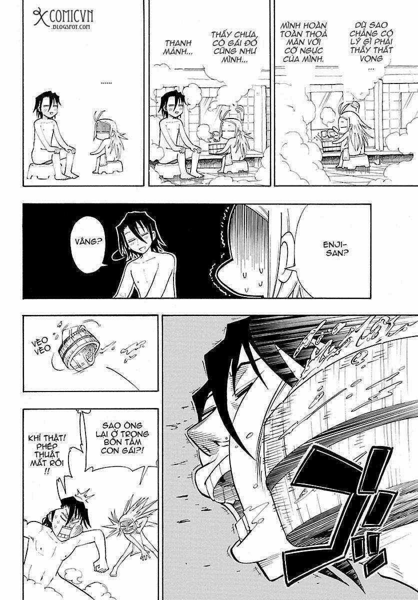 Appearance Of The Yellow Dragon Chapter 8 trang 21