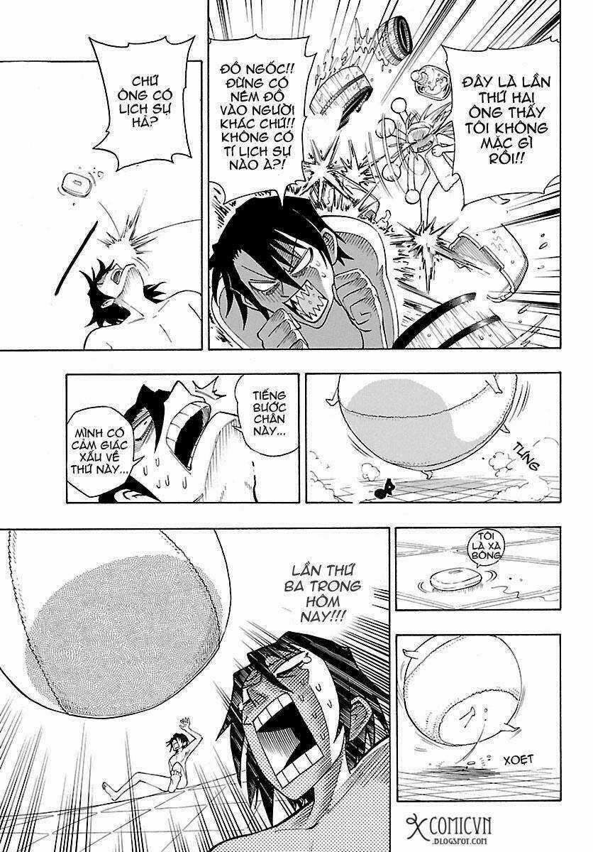 Appearance Of The Yellow Dragon Chapter 8 trang 22