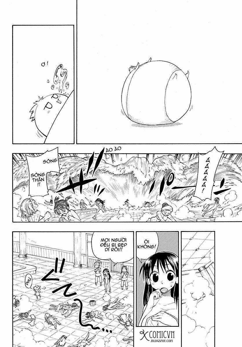 Appearance Of The Yellow Dragon Chapter 8 trang 23