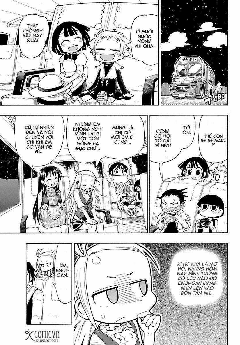 Appearance Of The Yellow Dragon Chapter 8 trang 24