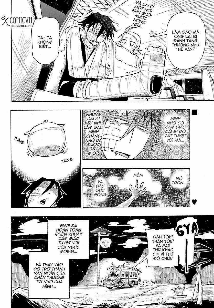 Appearance Of The Yellow Dragon Chapter 8 trang 25