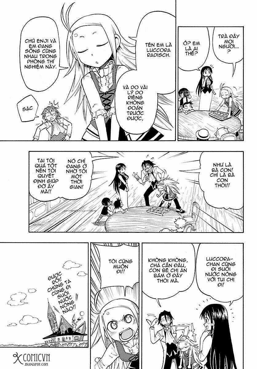 Appearance Of The Yellow Dragon Chapter 8 trang 4