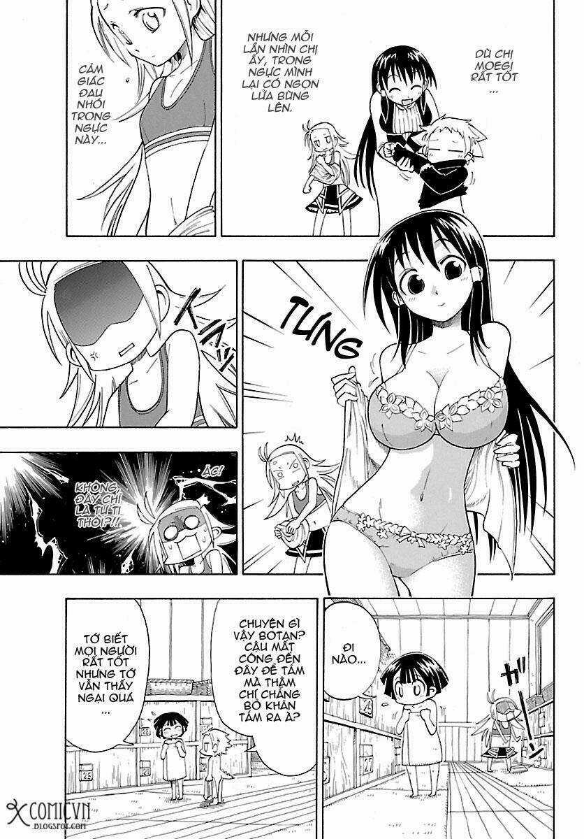 Appearance Of The Yellow Dragon Chapter 8 trang 6