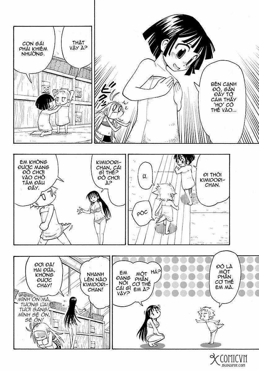 Appearance Of The Yellow Dragon Chapter 8 trang 7