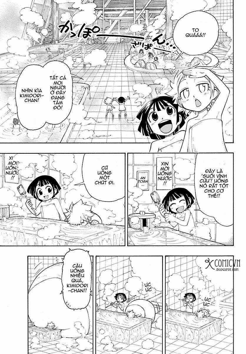 Appearance Of The Yellow Dragon Chapter 8 trang 8