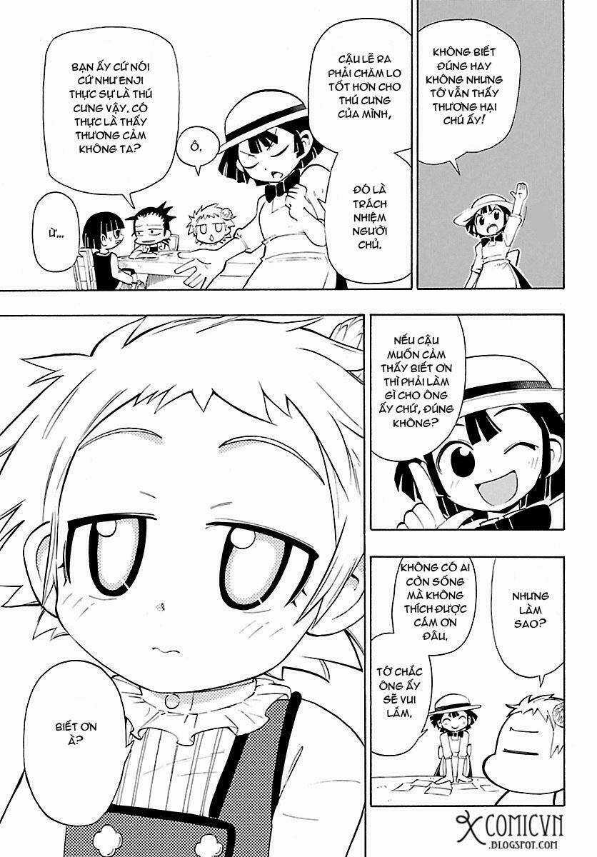 Appearance Of The Yellow Dragon Chapter 9 trang 12