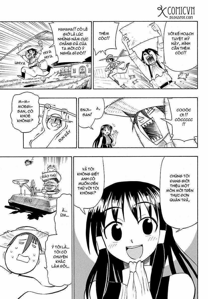 Appearance Of The Yellow Dragon Chapter 9 trang 14