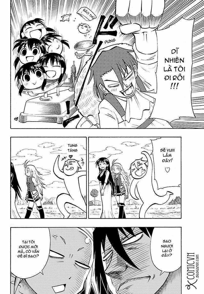 Appearance Of The Yellow Dragon Chapter 9 trang 15