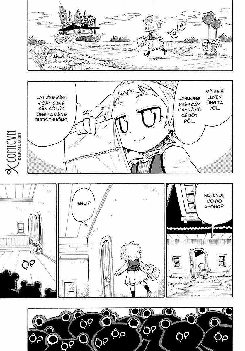 Appearance Of The Yellow Dragon Chapter 9 trang 16