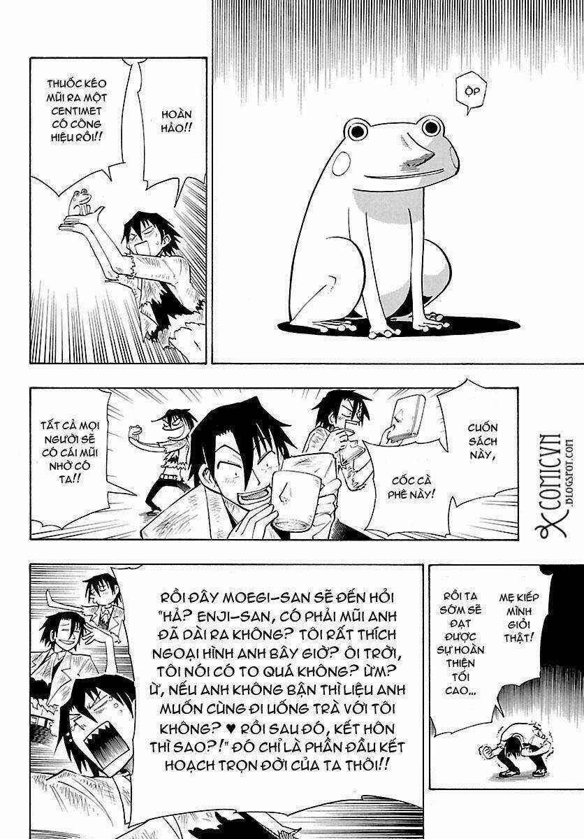 Appearance Of The Yellow Dragon Chapter 9 trang 3