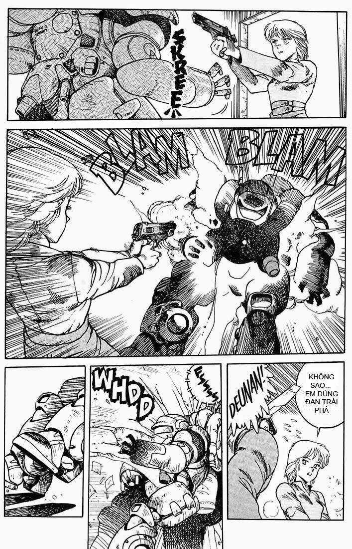Appleseed Chapter 1 trang 12