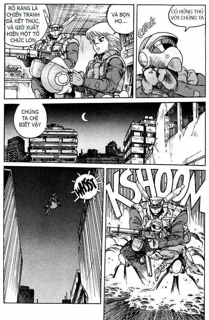 Appleseed Chapter 1 trang 20