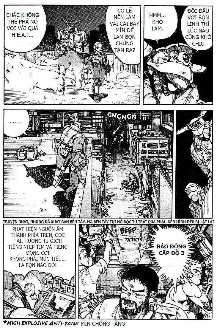 Appleseed Chapter 1 trang 21