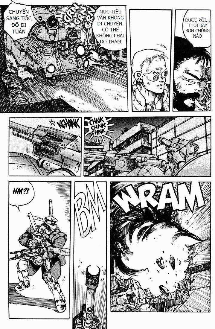 Appleseed Chapter 1 trang 22