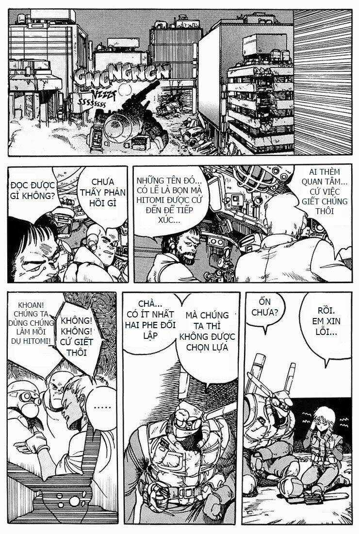 Appleseed Chapter 1 trang 25