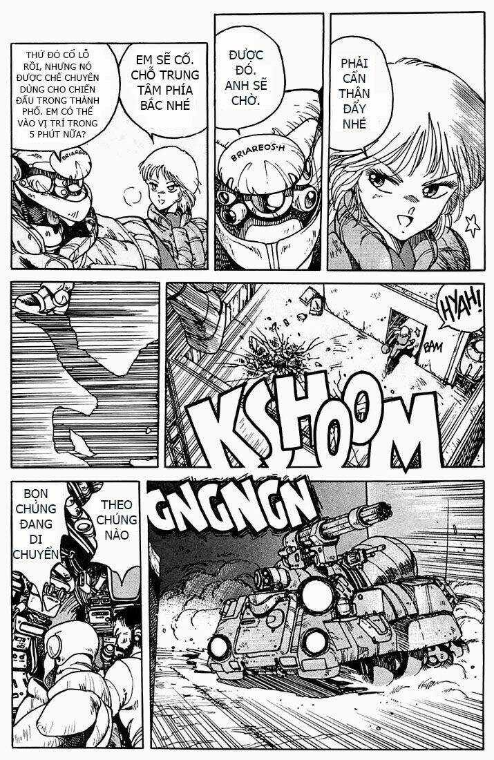 Appleseed Chapter 1 trang 26