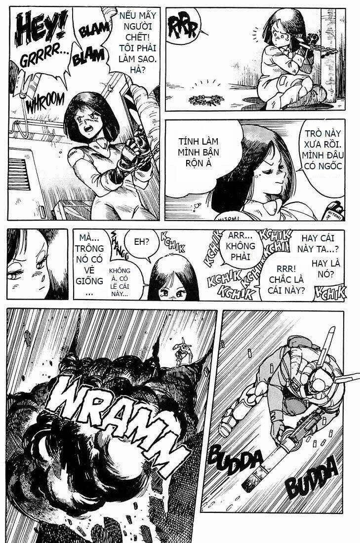 Appleseed Chapter 1 trang 27