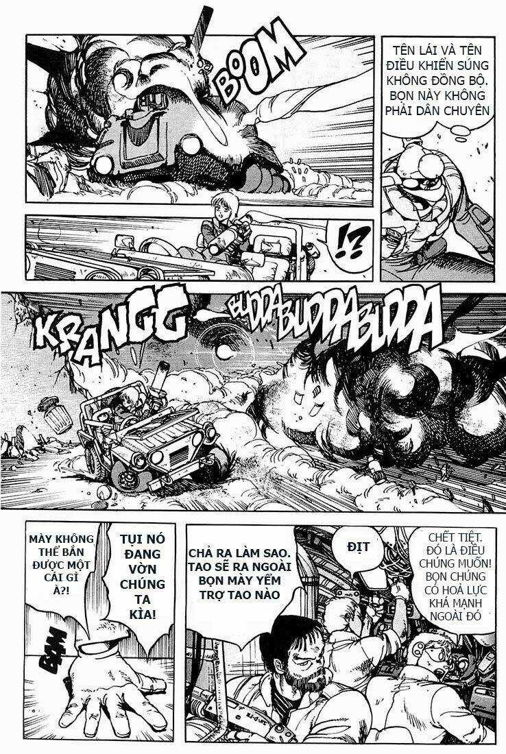Appleseed Chapter 1 trang 28