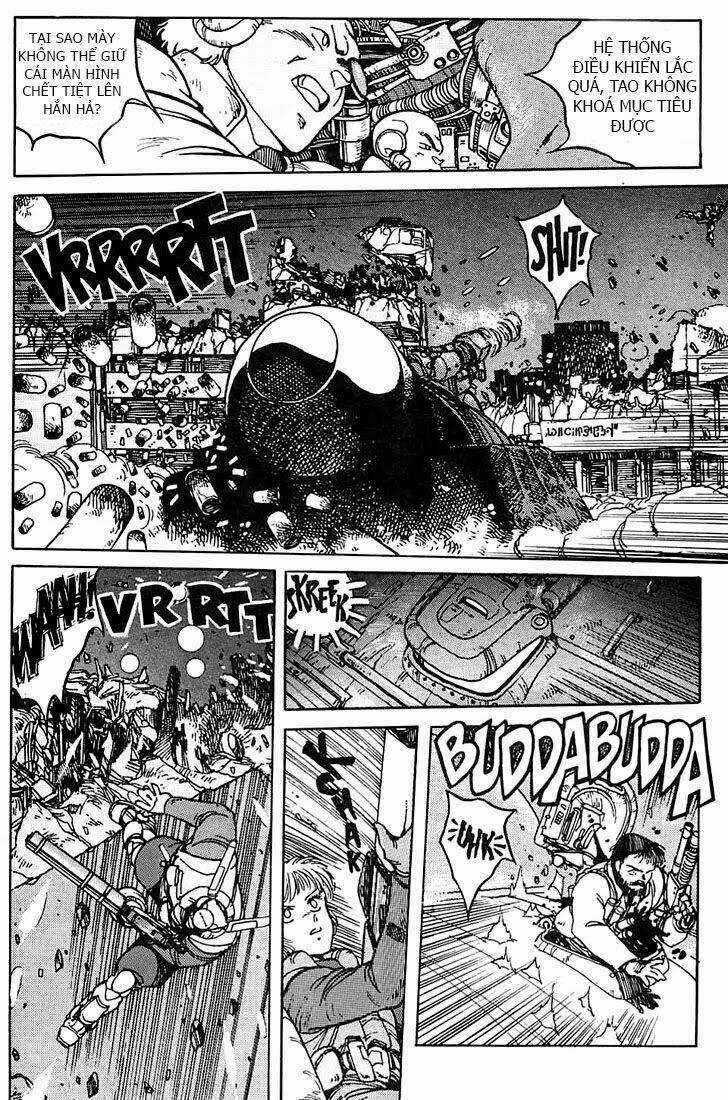 Appleseed Chapter 1 trang 29