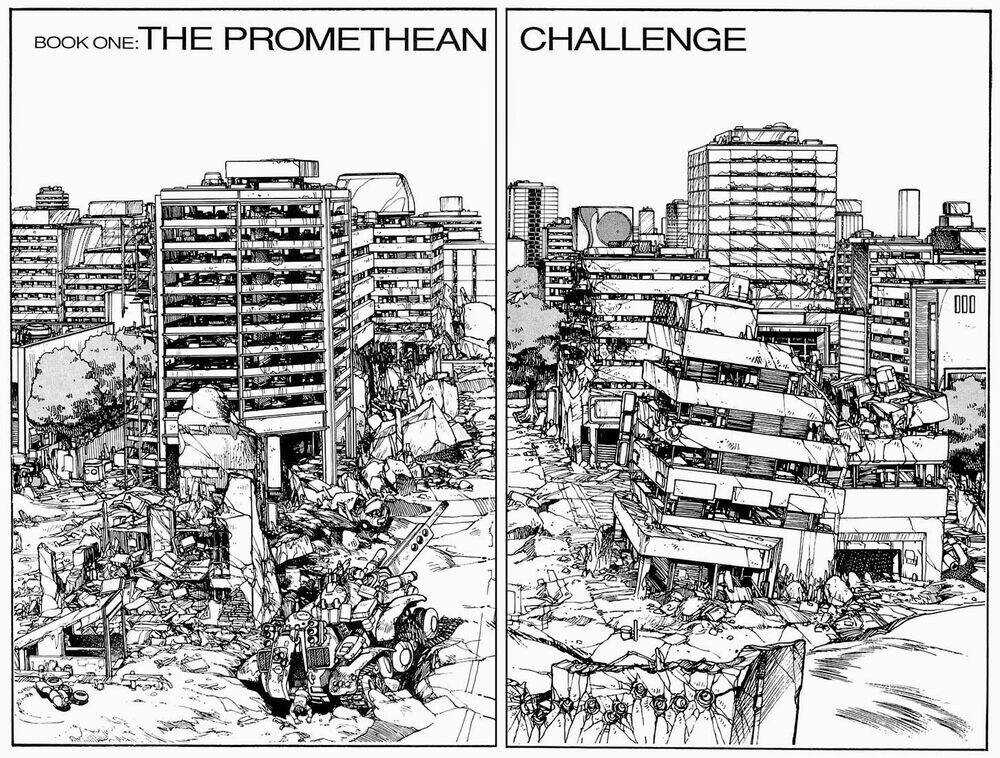 Appleseed Chapter 1 trang 3