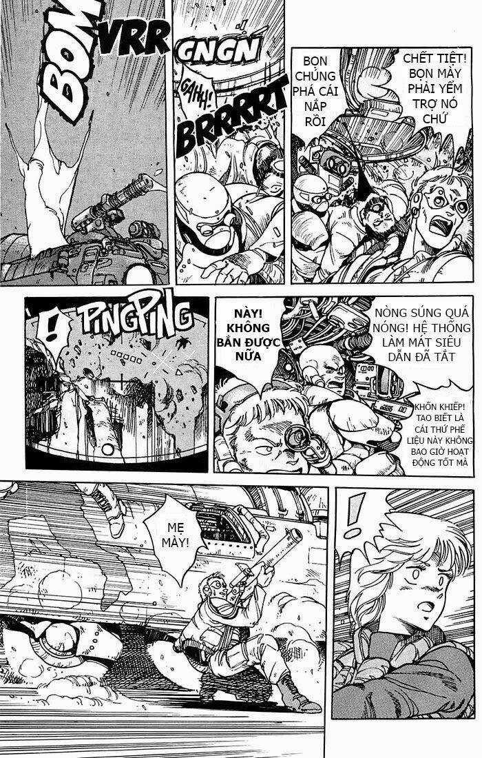 Appleseed Chapter 1 trang 30