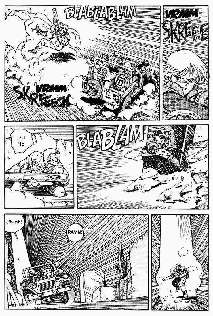 Appleseed Chapter 1 trang 31