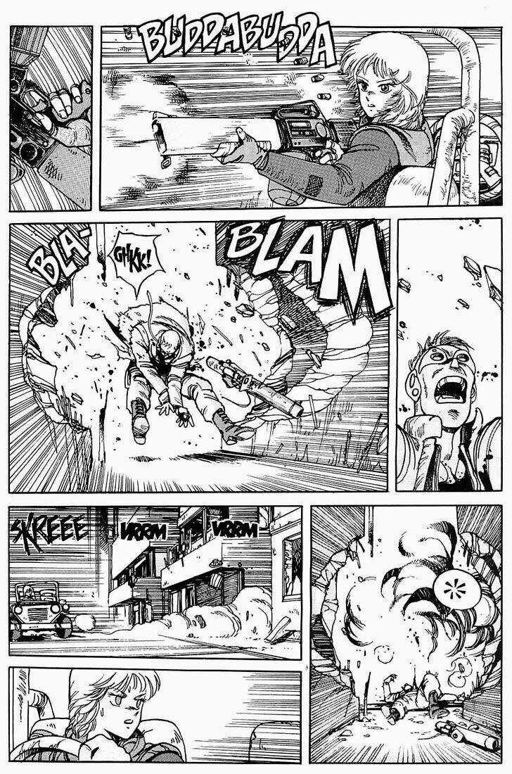 Appleseed Chapter 1 trang 32