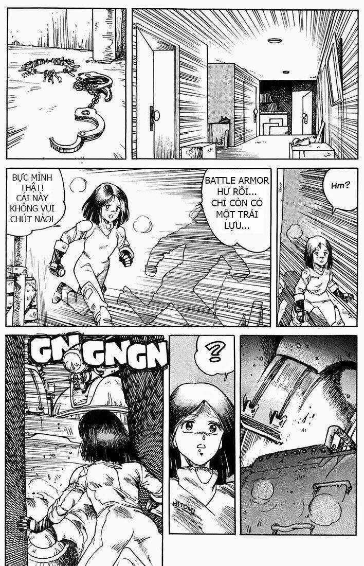 Appleseed Chapter 1 trang 33