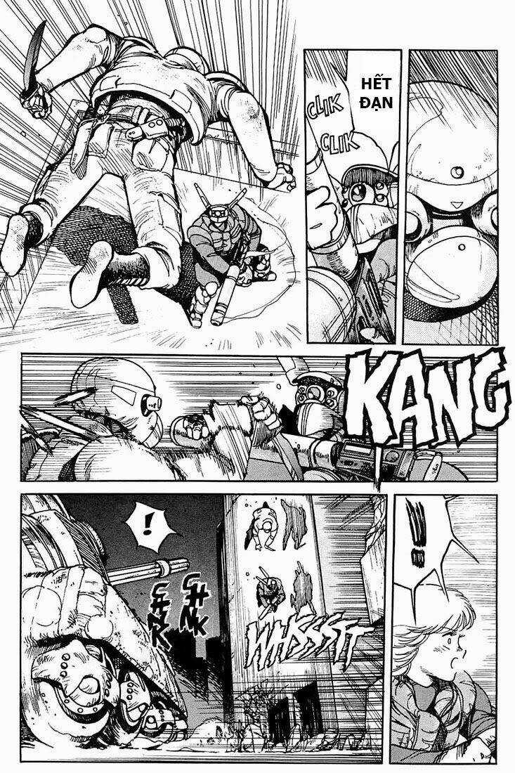 Appleseed Chapter 1 trang 34