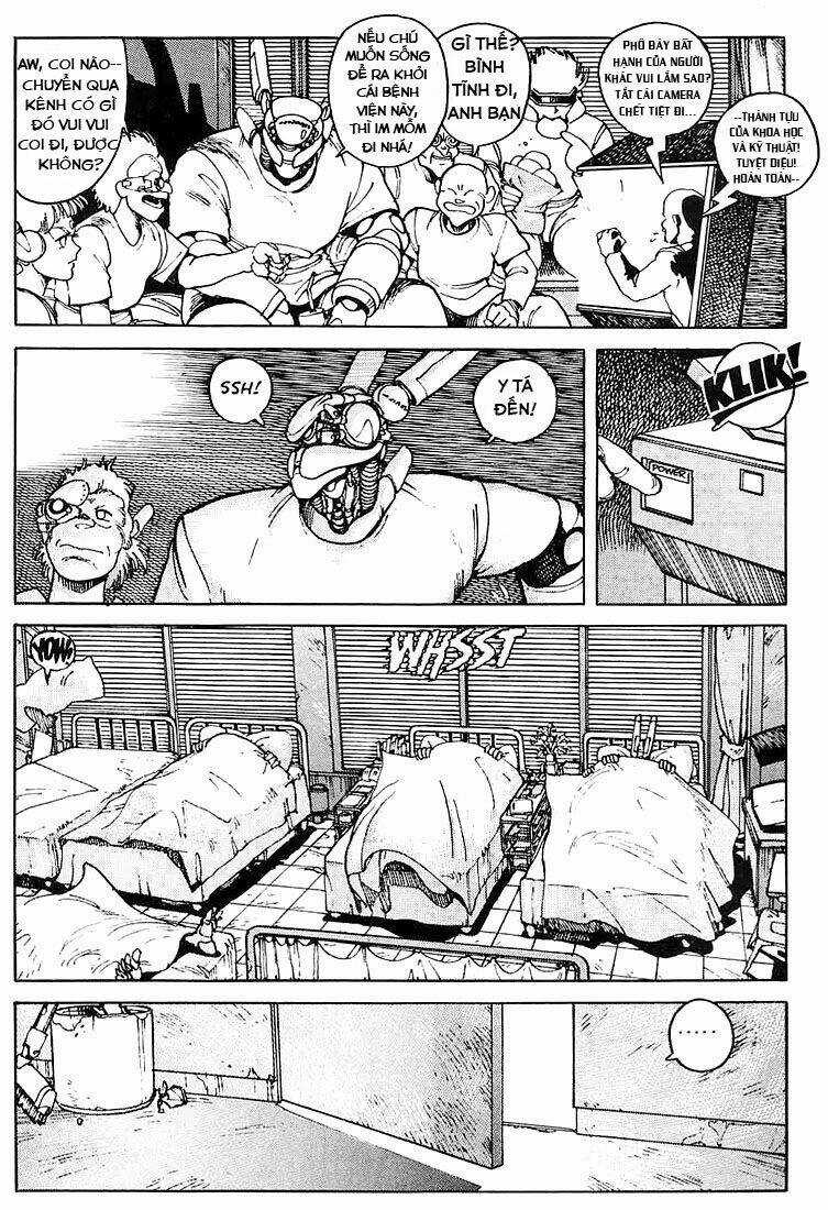 Appleseed Chapter 10.2 trang 10
