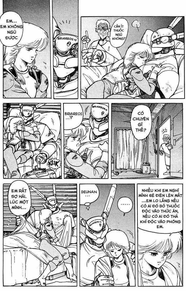 Appleseed Chapter 10.2 trang 12