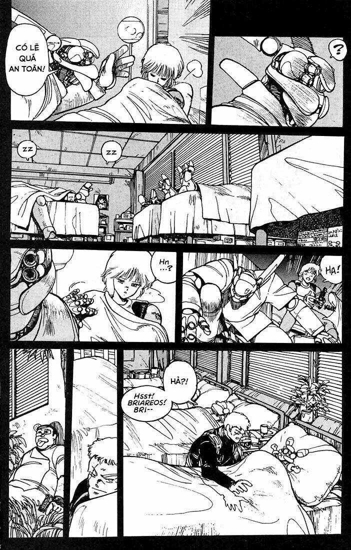 Appleseed Chapter 10.2 trang 14