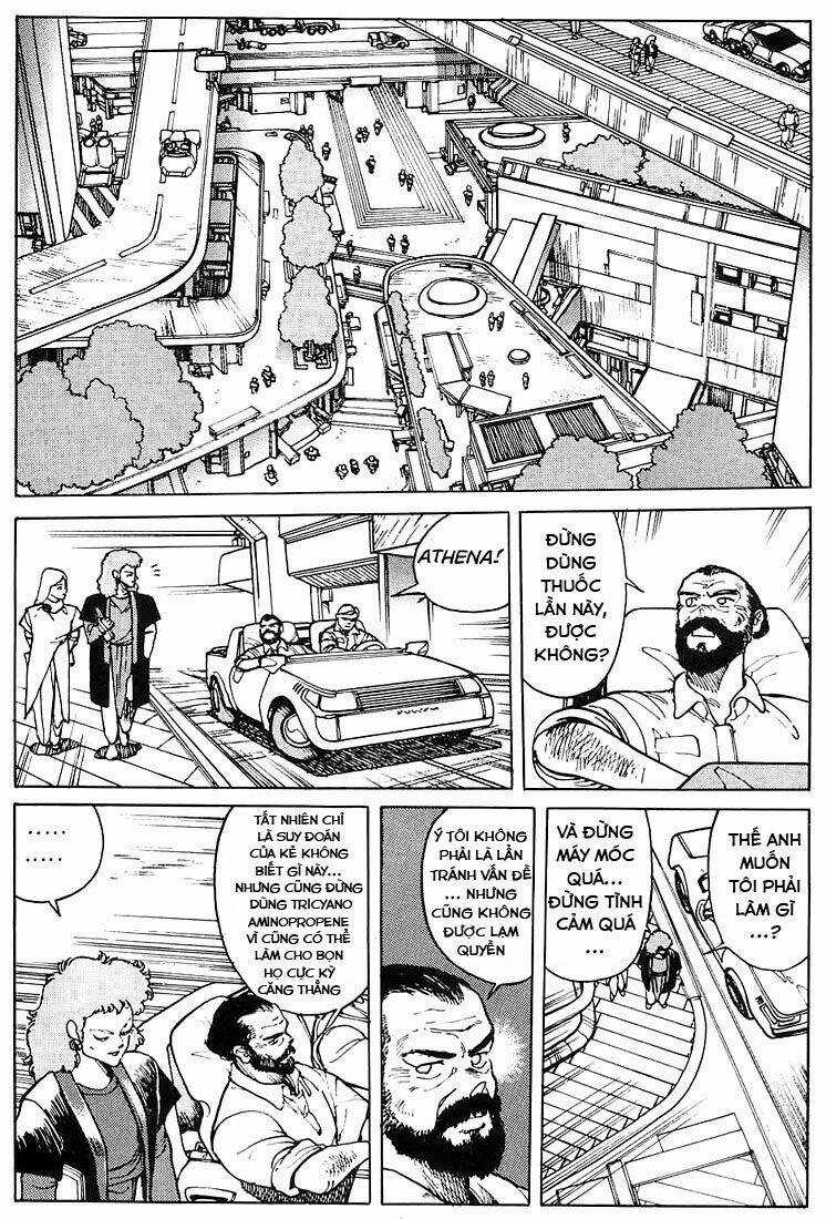 Appleseed Chapter 10.2 trang 4